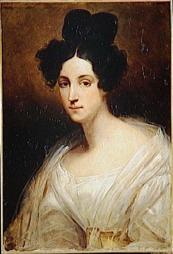 Ritratto della signora BOULANGER